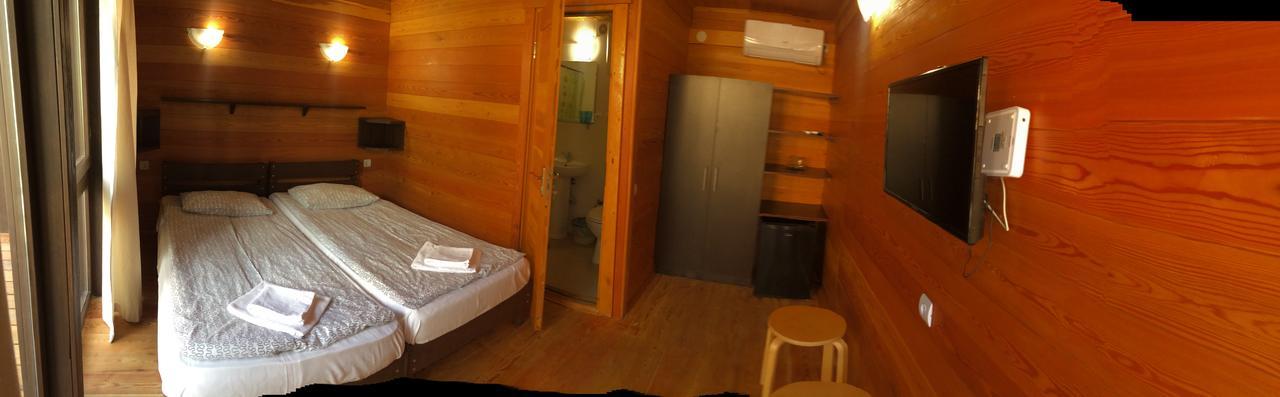 Hotel Eco Village New Athos Exterior foto